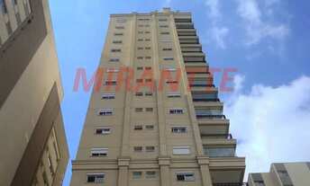 Imagem: Apartamento de 106m² com 3 quartos em Santana