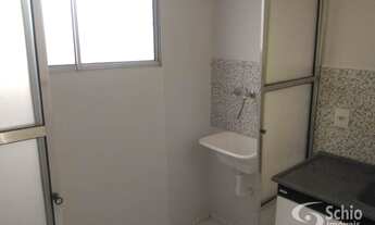 Imagem 6: Apartamento com 2 dormitórios para alugar, 45 m² por R$ 875,00/mês - Jardim Itapuã - Rio C