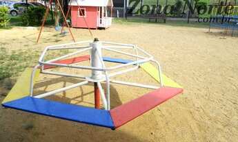 Imagem 5: Apartamento térreo c/ 2 dormitórios, sala de estar, banheiro, cozinha e área de serviços