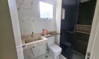 Imagem 2: Apartamento com 3 dormitórios à venda, 115 m² por R$ 1.030.000,00 - Vila Ema - São José do