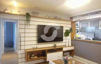 Imagem 5: Apartamento 3 quartos, suíte e 2 vagas no Polo comercial de Icaraí - Niterói - RJ