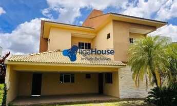 Imagem 1: Casa com 04 Suítes Condomínio Florais Cuiabá, Cuiabá/MT