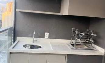 Imagem 3: Apartamento novo, decorado, 2 dormitórios, 1 vaga no Haus Mitre Brooklin - São Paulo - SP