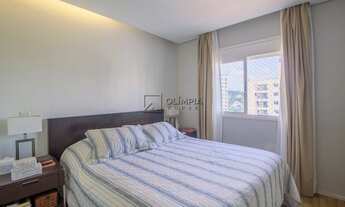 Imagem 4: Apartamento Locação Vila Romana 135 m² 3 Dormitórios