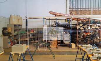 Imagem 16: Galpão para alugar, 484 m² por R$ 17.321,98/mês - Parque Industrial Lagoinha - Ribeirão Pr