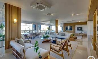 Imagem 3: Apartamento mobiliado de 4 suítes no Setor Marista