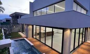 Imagem 5: CÁSA NO APHAVILLE 4 SUÍTES ACABAMENTO FINO