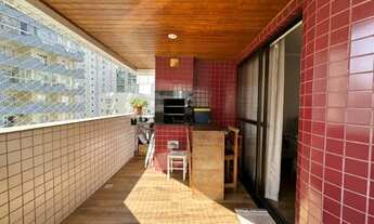 Imagem 6: Apto mobiliado na quadra do mar de 2 dormitórios , sendo 1 suíte em BC