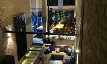 Imagem 2: LOFT - projeto assinado Designer de Interiores / Casa + Escritório (Porteira Fechada