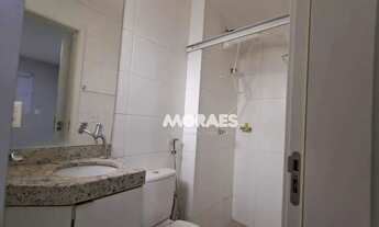 Imagem 7: Apartamento para estudantes com 1 suíte, 2 vagas, para alugar, 39 m² por R$ 1.800/mês - Re