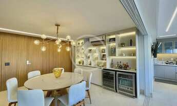 Imagem 7: Lindo apartamento decorado no Setor Oeste Alto padrão e localização privilegiada!