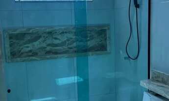 Imagem 4: Linda Casa de 2 Andares No Condomínio Euroville, com piscina