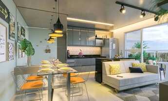 Imagem 2: Apartamento com 2 dormitórios à venda, 54 m² por R$ 906.000,00 - Aldeota - Fortaleza/CE