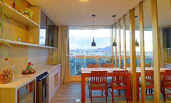 Imagem 3: Imóvel para venda com 110 metros quadrados com 2 quartos em Praia do Morro - Guarapari - E