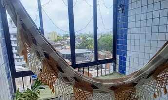 Imagem 6: Apartamento 2 quartos Com Dependência - Campo Grande - Recife