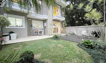 Imagem 3: Casa em Condomínio Fechado Com 4 Quartos Para Alugar no Orleans, Curitiba - PR