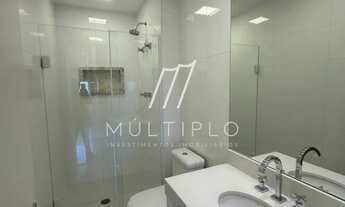 Imagem 15: Apartamento com 2 quartos 1 suíte varanda com churrasqueira em Alphaville