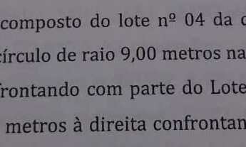 Imagem 6: Vendo terreno no residencial Tellini