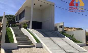Imagem 2: Casa com 3 dormitórios à venda, 112 m² por R$ 615.000,00 - Enseada de Jacumã - Conde/PB