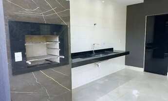 Imagem 5: Térrea para venda com 161 metros com 3 quartos em Residencial Monte Cristo