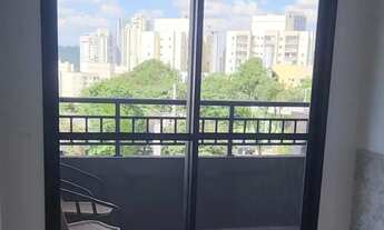 Imagem 3: APARTAMENTO PARA LOCAÇÃO COM 48M² - 1 QUARTO - JD. TUPANCI - BARUERI/SP