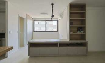 Imagem 3: APARTAMENTO PARA LOCAÇÃO 01 QUARTO 01 VAGA COM LAZER COMPLETO NO SANTO AGOSTINHO