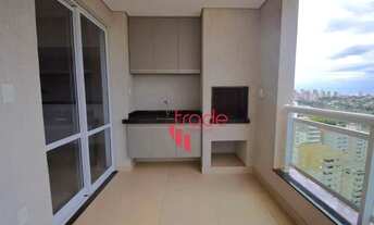 Imagem 6: Apartamento para Alugar de 03 Suítes no Bairro Nova Aliança em Ribeirão Preto com Sacada G