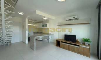 Imagem 2: Duplex para aluguel possui 69 metros quadrados com 2 quartos em Tirol - Natal - RN