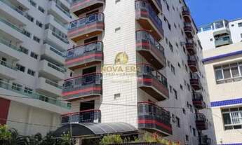 Imagem 2: Aviação 100m do Mar! R$ 319 Mil- 1 Dormitório, Maravilhoso c/Planejados