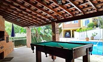 Imagem 6: Casa com 4 dormitórios, sendo 4 suítes à venda ou locação - Granja Viana - Cotia/SP