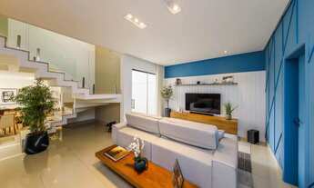 Imagem 3: Casa com 4 quartos, 3 suítes e piscina no Aeroporto para venda