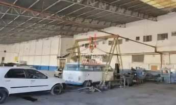 Imagem 4: Galpão Venda vila Guilherme com 4950 m² de área