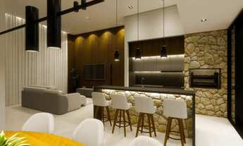 Imagem 3: Casa em Condomínio para Venda em Presidente Prudente, CONDOMINIO RESIDENCIAL DAMHA BELVEDE