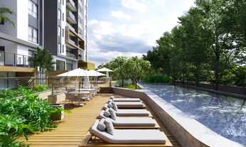 Imagem 3: Apartamento Duo Capim Macio, 3 suítes, área gourmet, boa localização, 137m²