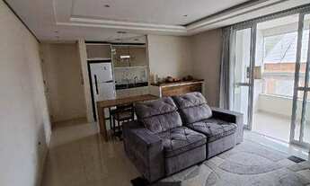 Imagem 2: Apartamento com 2 dormitórios à venda, 79 m² por R$ 910.000,00 - Córrego Grande - Florianó