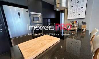 Imagem 5: Moema fora de rota, 84 m² 2 dormitórios, 1 suíte e 2 vagas de garagem