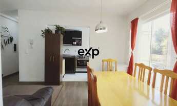 Imagem 2: Apartamento de 55m² com 3 quartos no Bairro São Gabriel - Colombo/PR