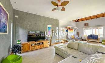 Imagem 5: Casa com 4 dormitórios - venda por R$ 3.600.000 ou aluguel temporada a partir de R$ 2.000