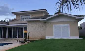 Imagem 2: Casa à venda em Campinas, Loteamento Alphaville Campinas, com 4 suítes, com 607 m²