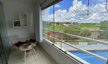 Imagem: APARTAMENTO 02 QUARTOS COM SUITE E LAZER