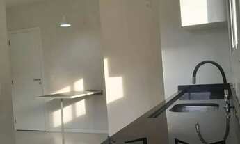 Imagem 6: Apartamento de 1 dormitório com suíte, lavabo e vaga à venda no Centro de São José/SC