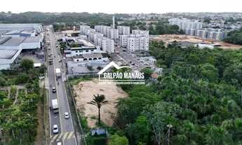 Imagem 5: Galpão Manaus - Terreno Comercial - 2.000 m² - Alvorada - TRL76