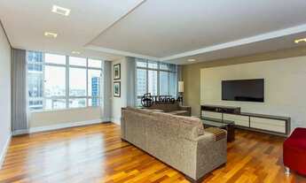 Imagem 3: Apartamento PORTEIRA FECHADA com 4 dormitórios à venda, 182 m² por R$ 1.299.900 - Batel