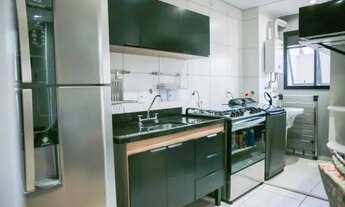 Imagem 4: Apartamento térreo à venda no Condomínio JR Campolim, em Sorocaba-SP