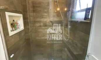 Imagem 5: Apartamento com 3 quartos à venda, 100 m² por R$ 400.000 - Fonseca - Niterói/RJ