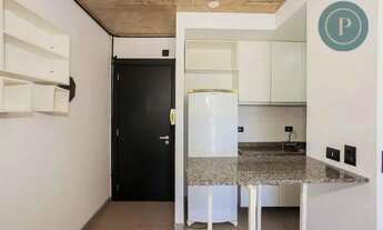 Imagem 4: Studio com 1 dormitório para alugar, 38 m² - Rebouças - Experimente o Atendimento Boutique