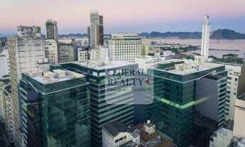 Imagem 2: Aluguel de andar corporativo no Edifício Passeio Corporate, Centro Rio de Janeiro