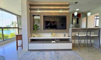 Imagem 4: Apartamento Mobiliado no Centro de Torres Vista para a Lagoa do Violão