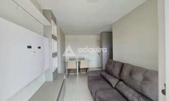 Imagem 4: Apartamento garden mobiliado à venda, Neves, Ponta Grossa, PR