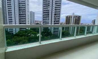 Imagem 5: Apartamento 4/4 revertido para 3 suítes - Horto Florestal - Ed Horto Barcelona